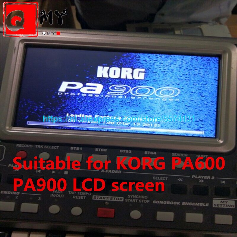 LCD ũ ÷ ġ ũ, KORG PA300 PA600 ..